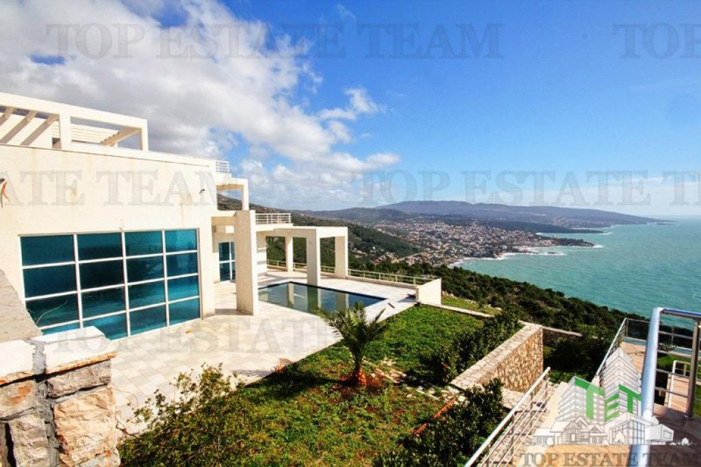 Vila de in Bar Muntenegru