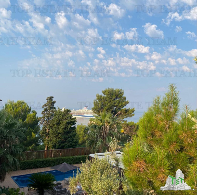 Vila de in Bar Muntenegru