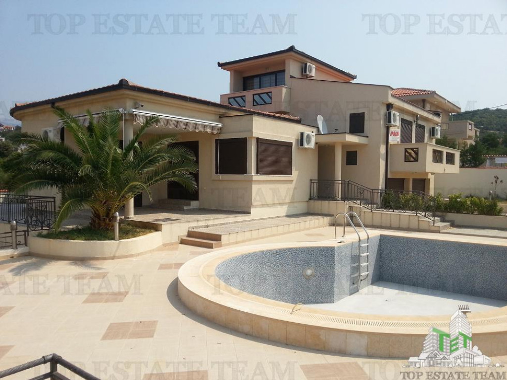 Vila de in Bar Muntenegru