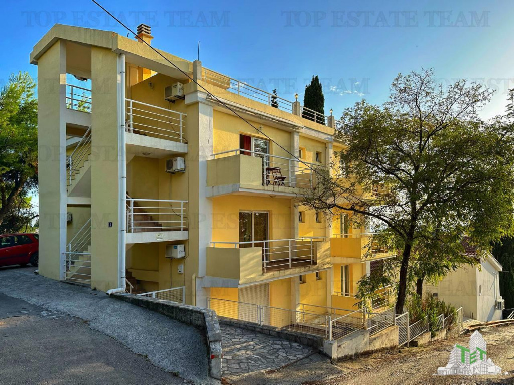 Hotel de in Bar Muntenegru