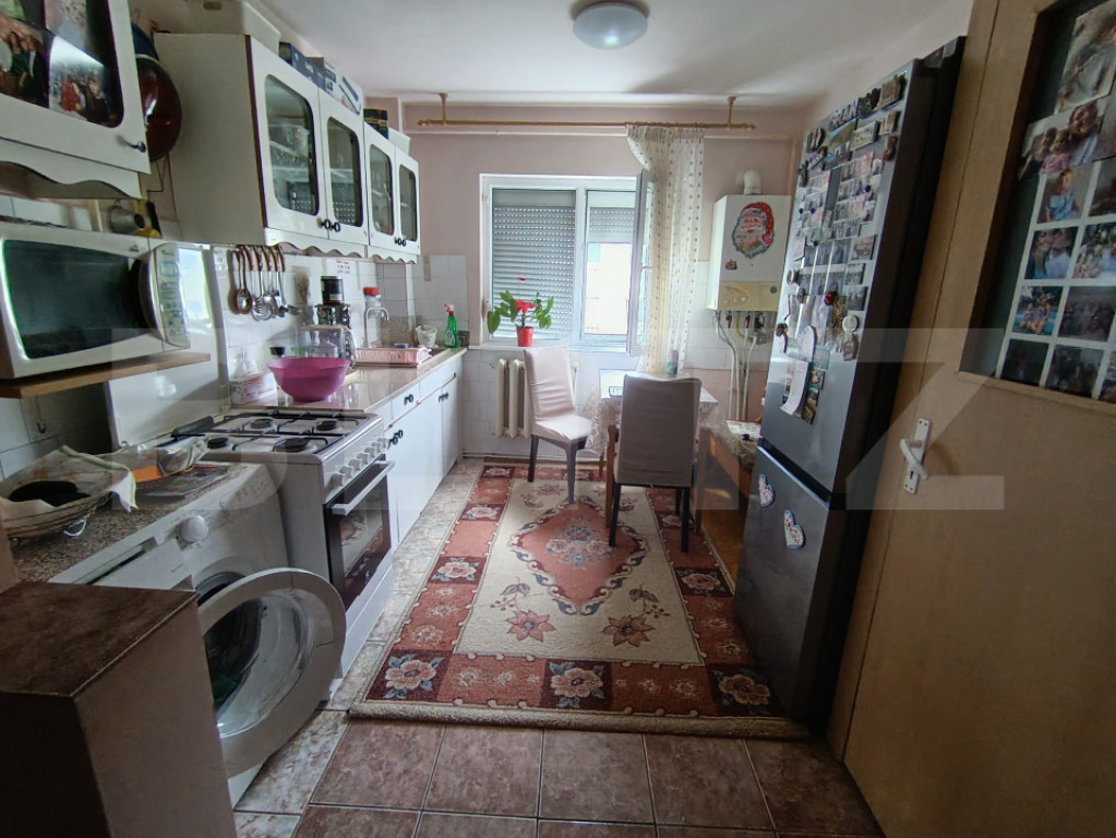 Apartament 2 camere în suprafață de 51 mp