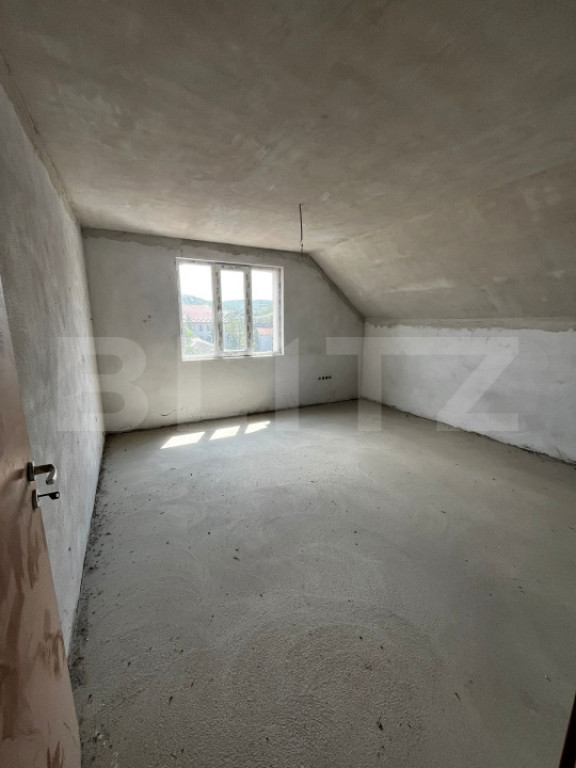 Exclusivitate! Apartament 2 camere,53mp,semifinisat,etaj 5 c