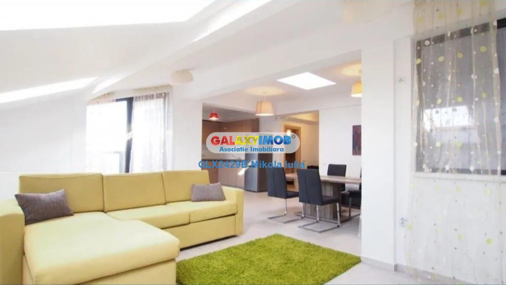 Apartament 3 camere et 3/3 decomandat - Domenii