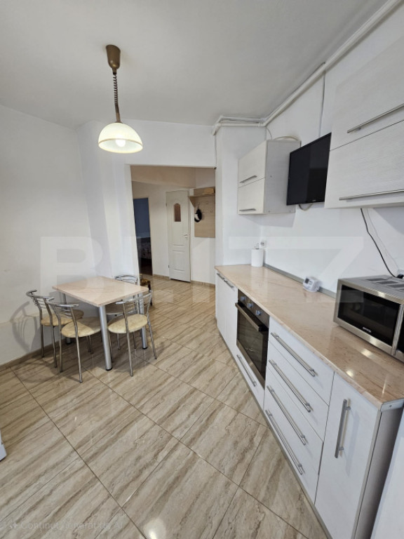 Apartament 3 camere in ansamblu rezidential nou , zona Turda