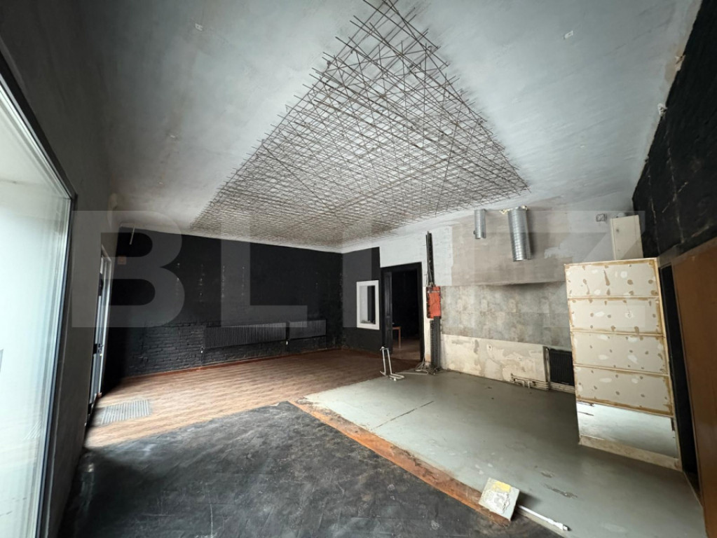 Spațiu Comercial Ultracentral – Alimentație Publică