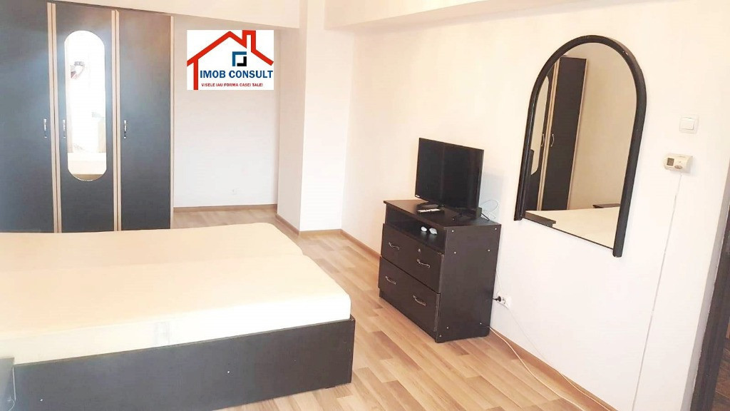 Apartament 1 camera Zona Centrala , primul chirias, CE 160