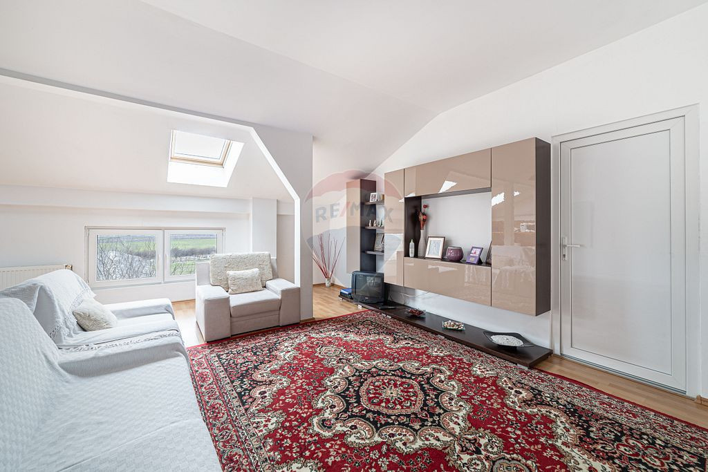 Apartament cu 2 camere de vânzare în zona Selgros