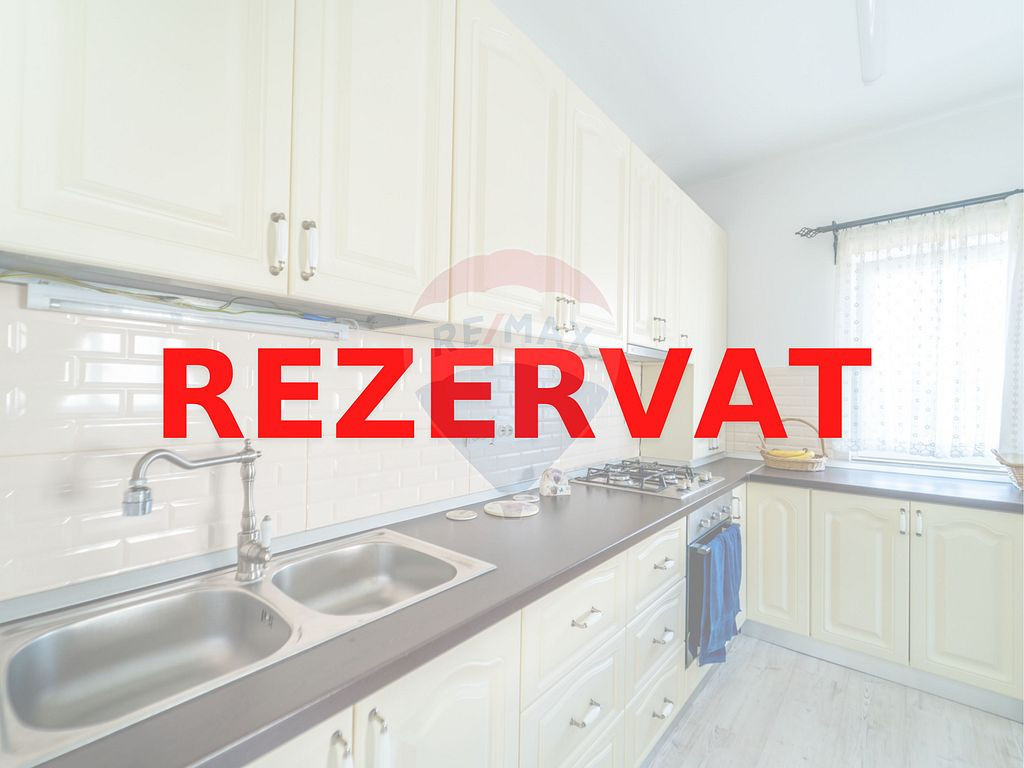Apartament modern cu 3 camere in Vladimirescu