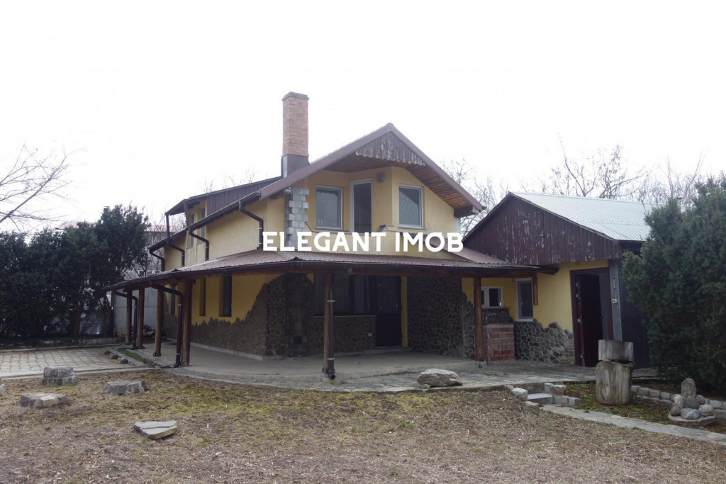 Vila Dascalu - Creata