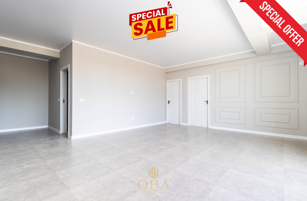 Apartament Mamaia Nord -3 camere-O.B.A Lake- Proiect Finalizat.