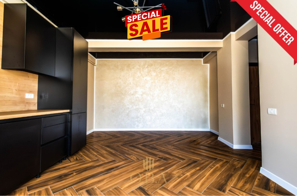 Apartament Mamaia -2 camere- O.B.A Urban - Proiect finalizat.