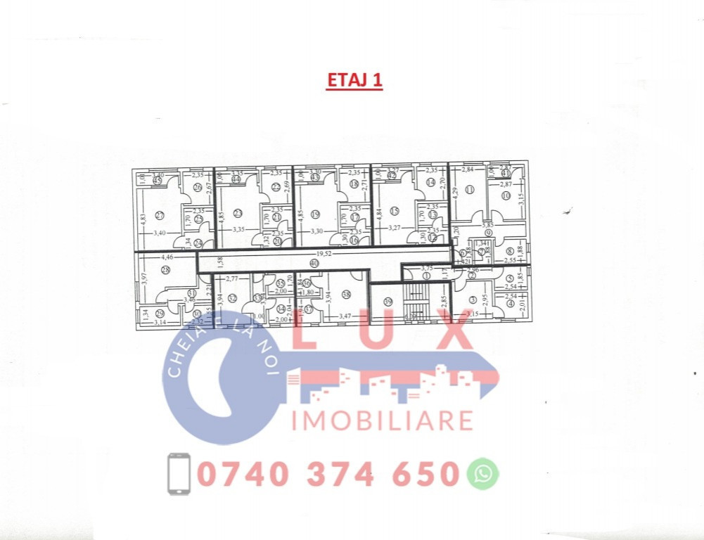 Garsoniere si apartamente