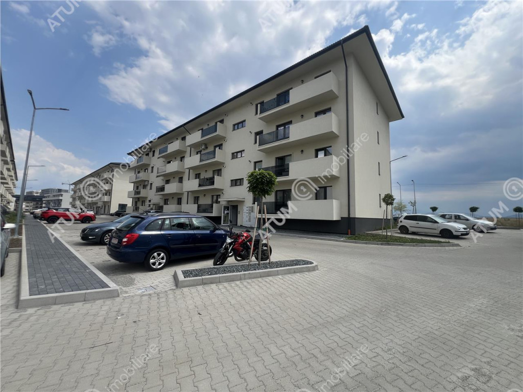 Apartament la cheie cu 3 camere si balcon in zona Doamna Sta