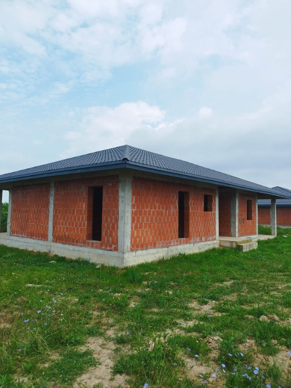 Bozanta Mica, casa noua