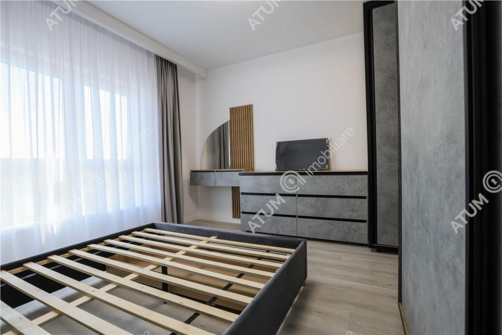 Apartament la cheie cu 3 camere in zona Doamna Stanca din Si