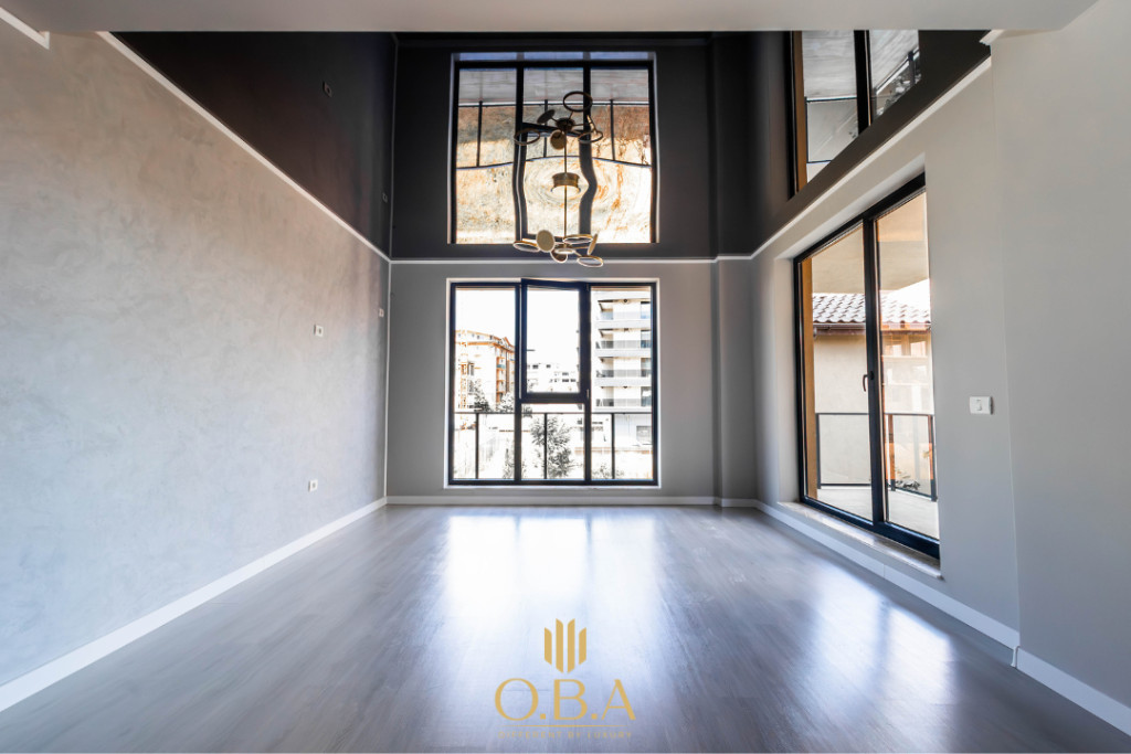 Apartament Mamaia Nord -2 camere- O.B.A Urban - Proiect finalizat