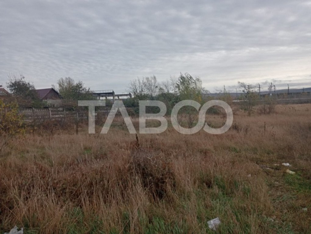 Teren intravilan 8257 mp certificat de urbanism P+10 Maieri