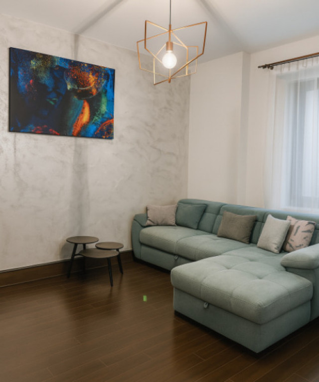 Apartament deosebit in centrul istoric al Brasovului