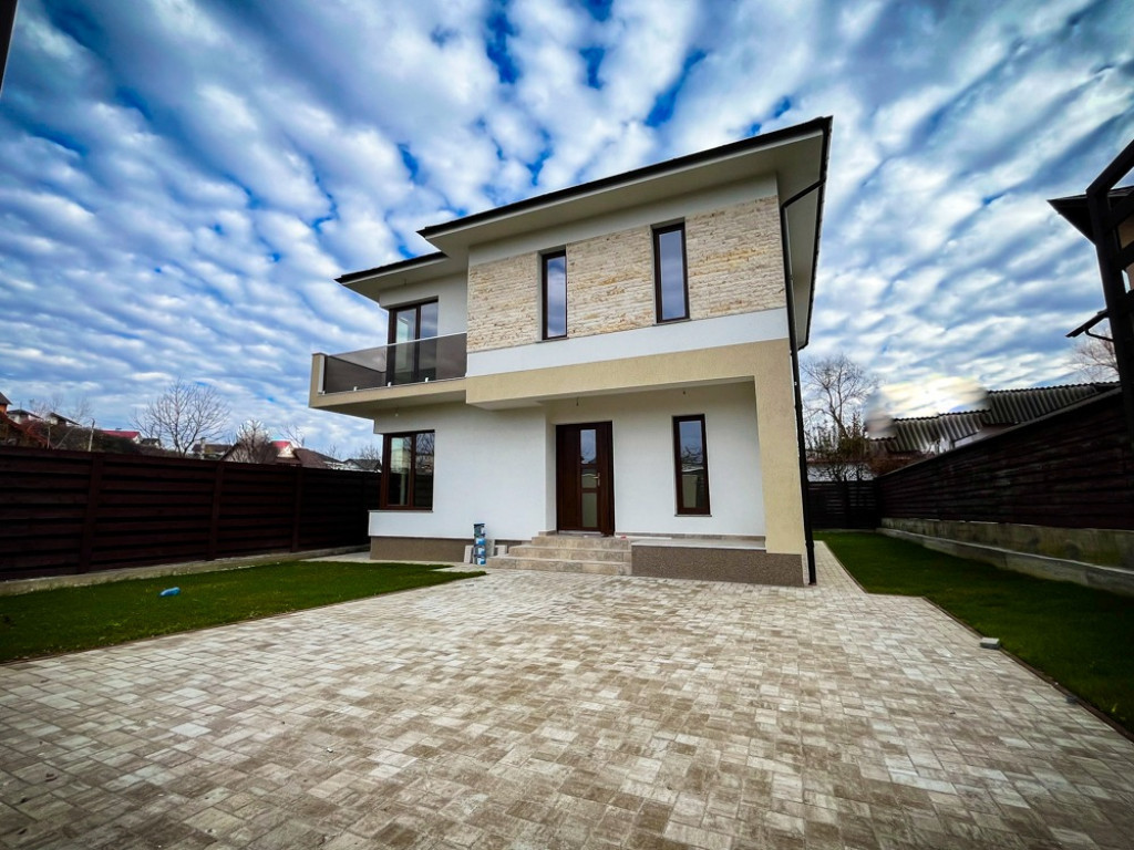 Casa Geamana Bradu Arges