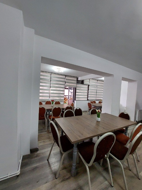 Pensiune- aprope de oras