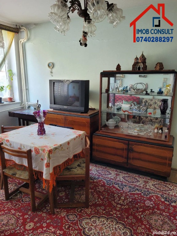 Zona Garii, apartament 2 camere, pret avantajos, Cod CE 945