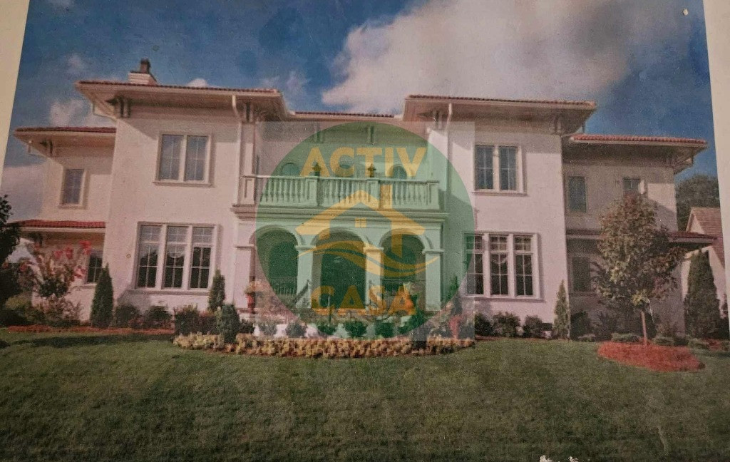 Cladire pentru investitie situata in apropierea viitoarei autostraziA7