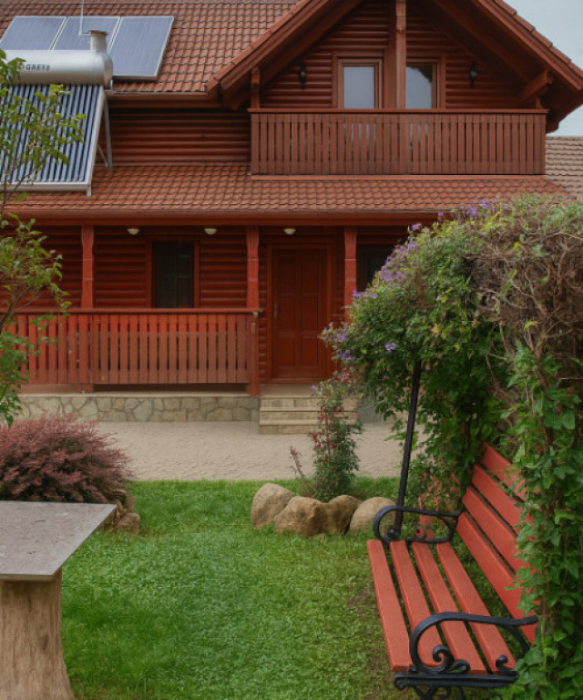 Colt de rai intr-un peisaj de poveste! Casa 4 camere intre D