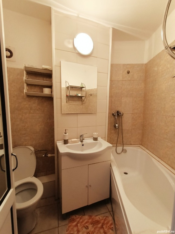 Apartament cu 1 camera situat in zona Gheorgheni in apropiere de baza