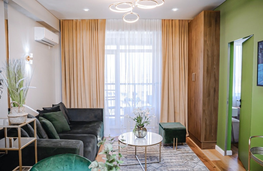 Apartament zona Manastur