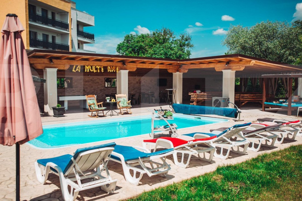 Proprietate deosebita, la 15 minute de oras, cu potential ur