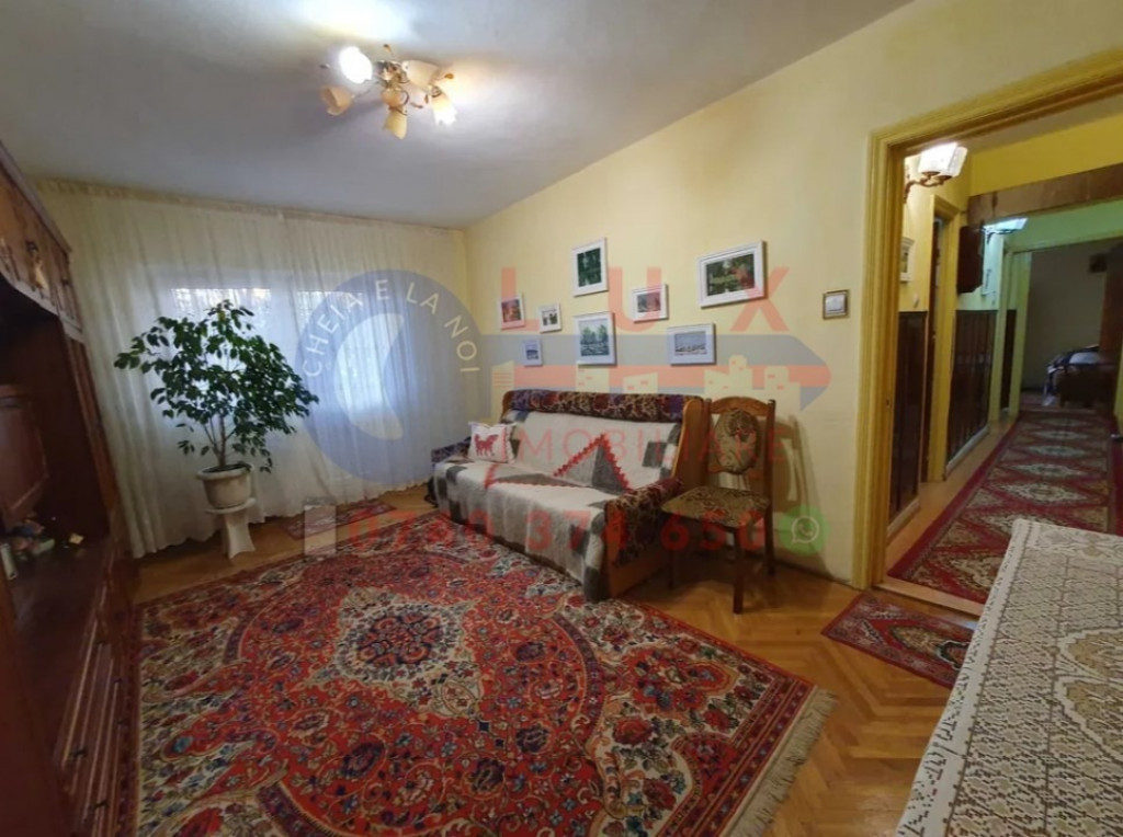 ID 3544 Apartament 3 camere - Strada Podgoriilor - DE VANZARE