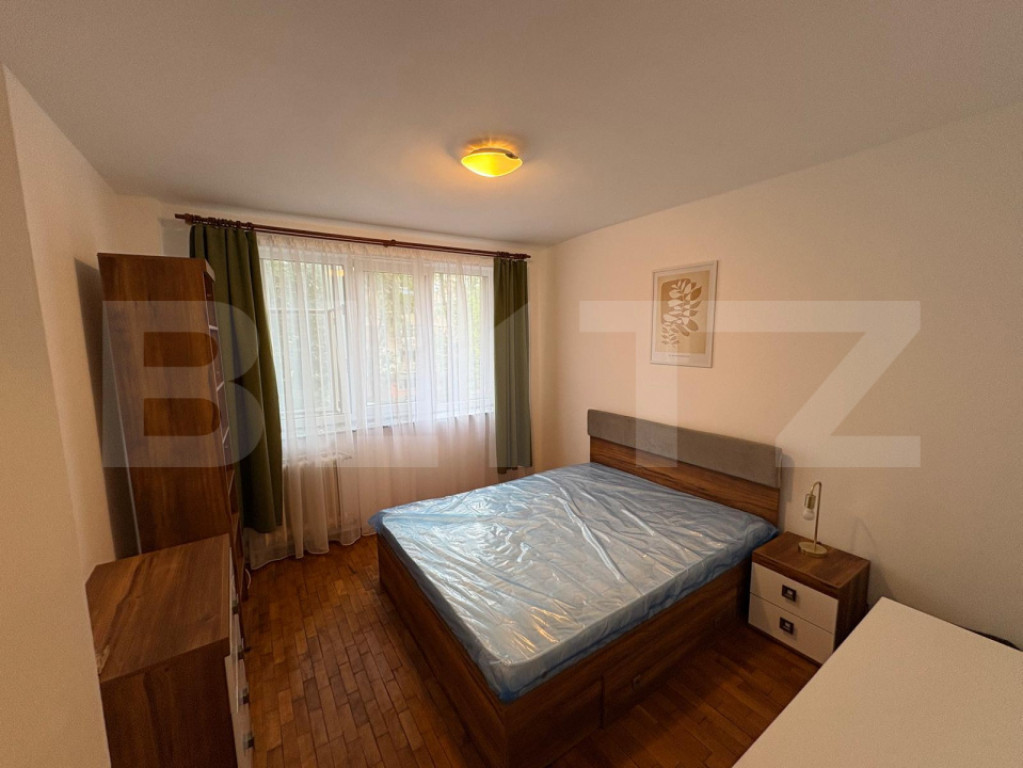 Apartament 2 camere renovat, et. 2, 52 mp, Brazda lui Novac