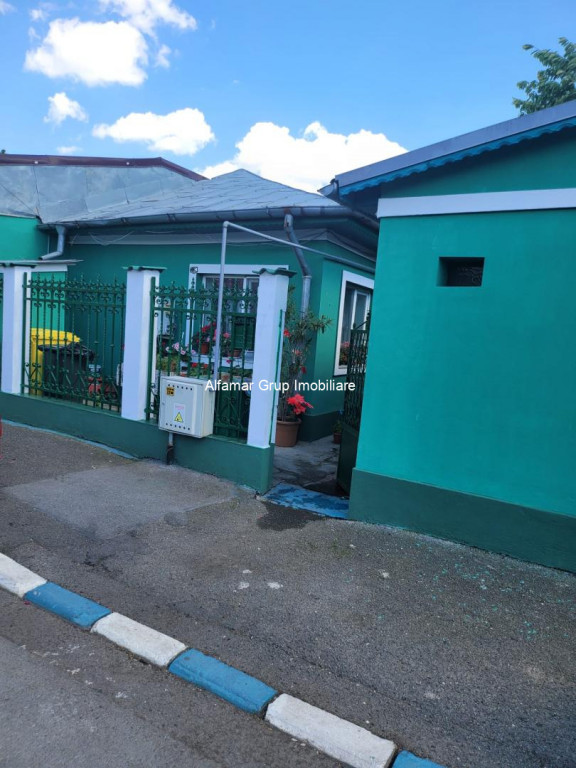 Casa individuala cu 3 camere Ferentari- Trompetului