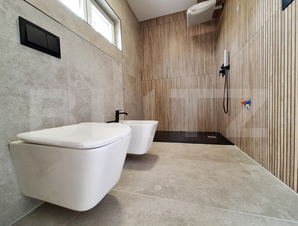 Casa cu garaj, 160mp utili, finisata, in zona Chinteni