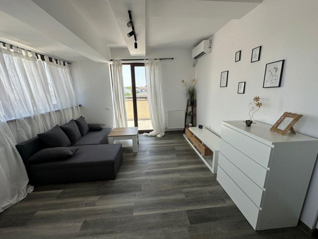 Apartament 2 camere loc de parcare prima mutare Mihai Bravu