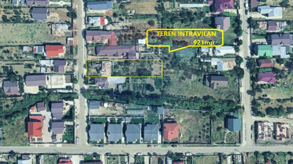 Teren intravilan cu toate utilitatile , str Izvor/Golesti.
