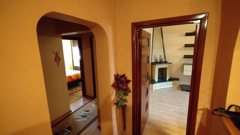 Apartament 2 camere vedere bilaterala Faleză Nord
