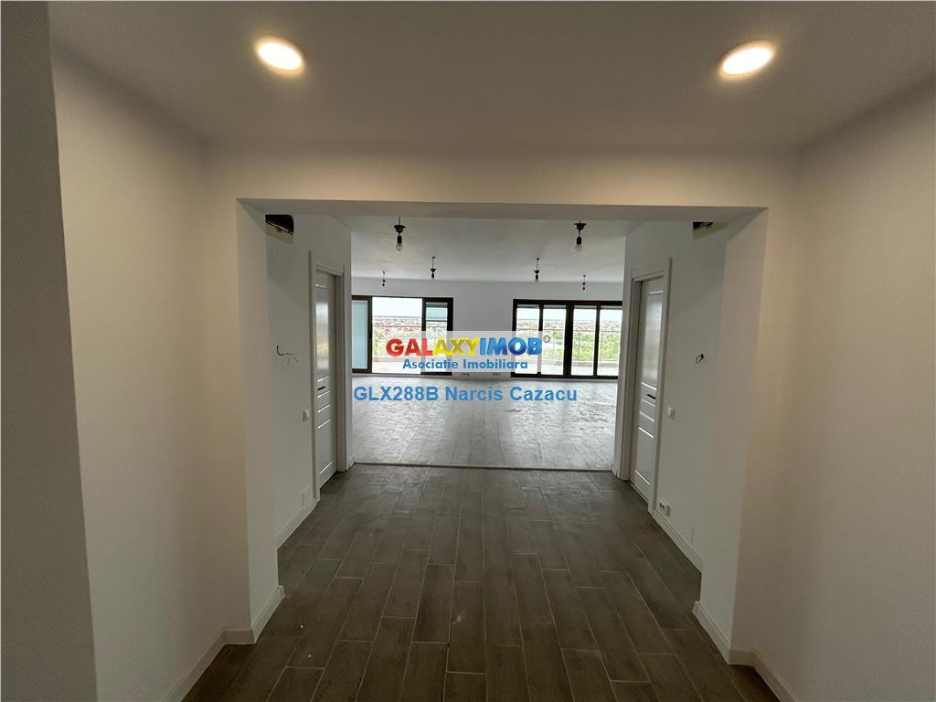 Doamna Ghica Planorama Penthouse 6 camere etaj 13 din 15