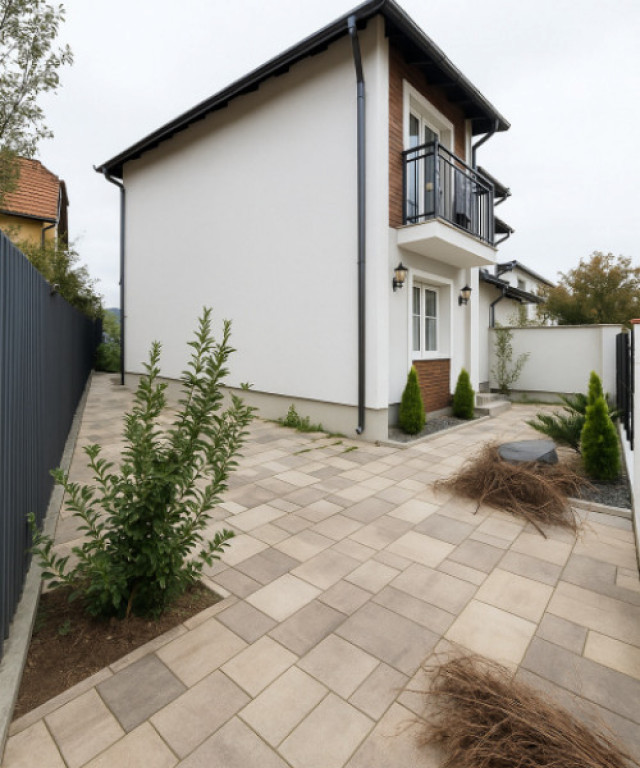 Casa individuala 120mp Selimbar zona Unirii