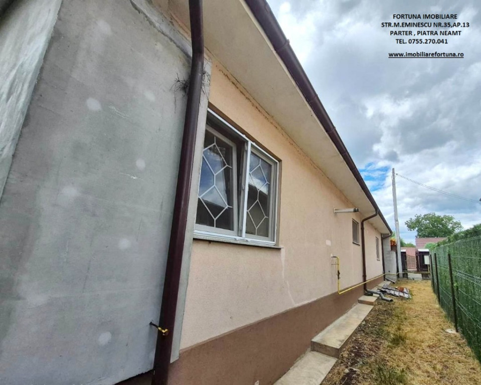 Proprietate D-va Rosie, pretabila pentru activitati economice/locuit