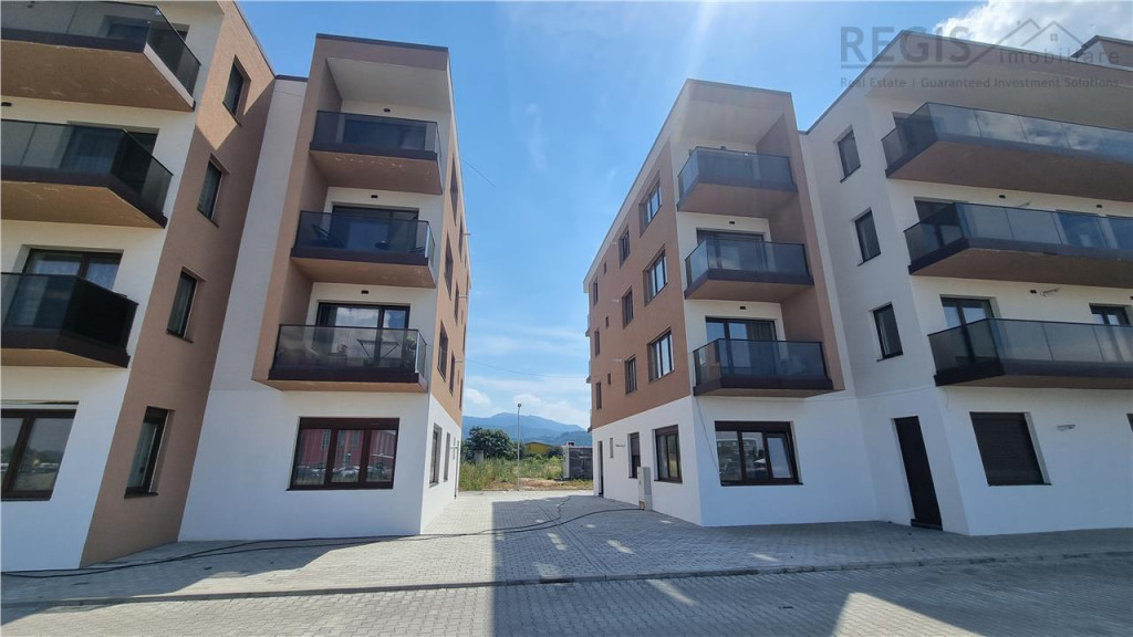 Apartament modern I 2 camere I complexul rezidential Paradis