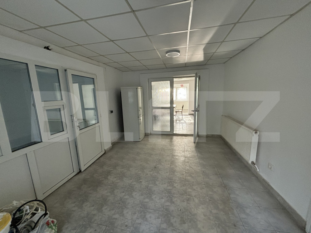 Spatiu comercial zona centrala in Simleul Silvaniei
