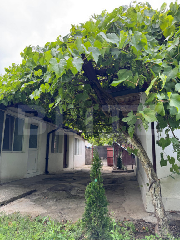 Corp de casă 58 mp utili total, Copou Sararie Iași