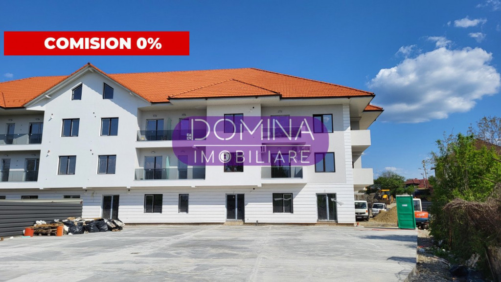 Apartament 3 camere, INFINITY RESIDENCE *predare imediata*