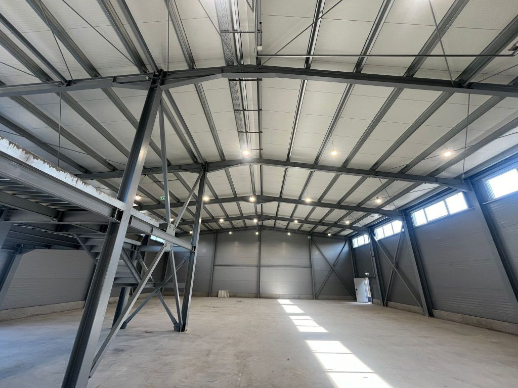 Zona Drumul intre Tarlale - hale noi -600mp, 1200mp, 2400mp