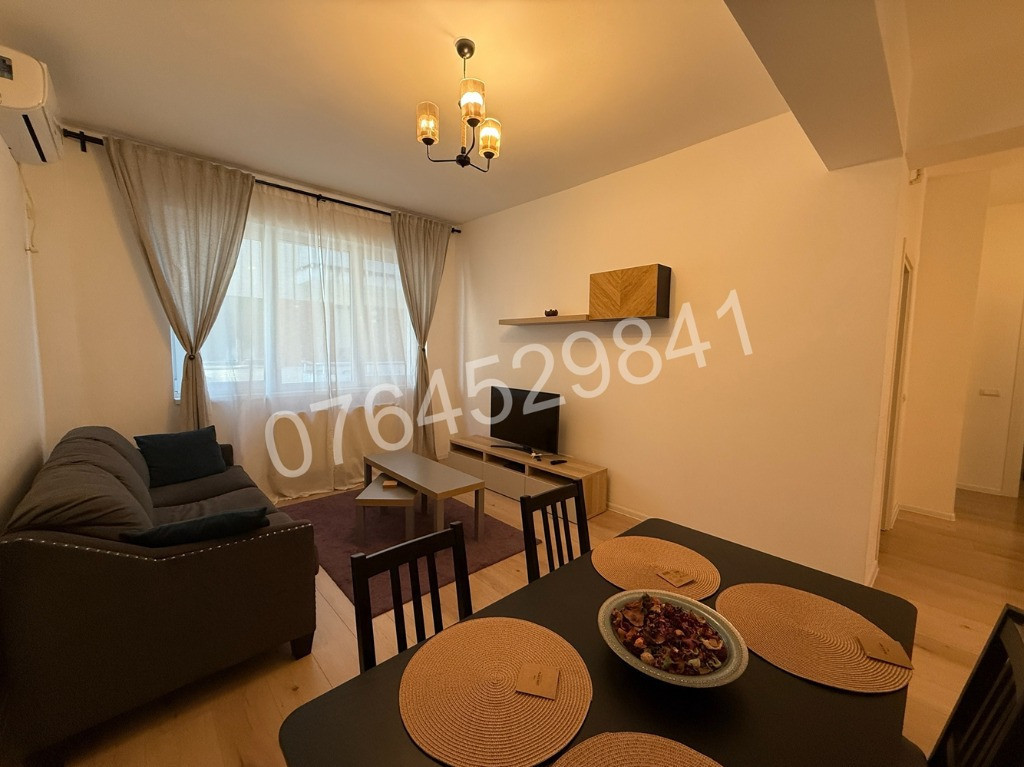 Apt. 2cam. Baneasa-Aviatiei,Park Residence6,Str. Salubritatii,parcare.
