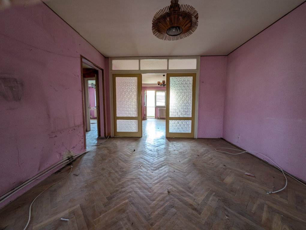 Armoniei - zona verde exclusivista - apartament 4 camere +be