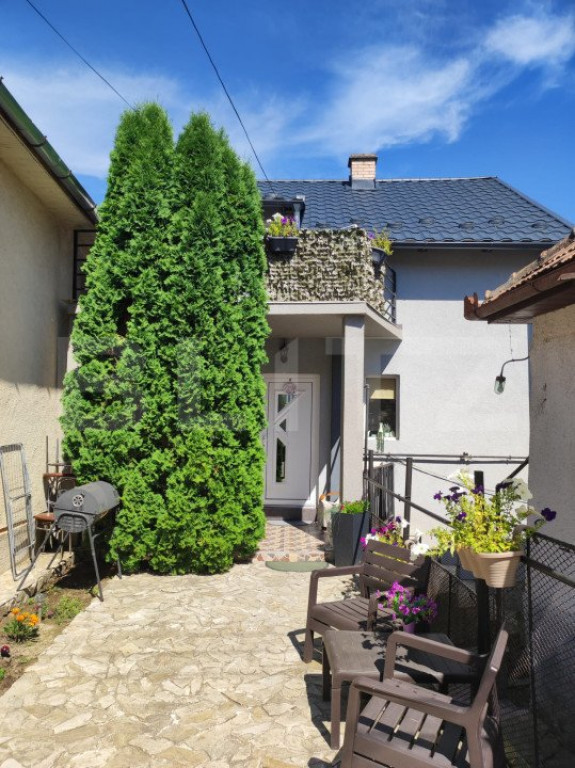 Casă de vânzare în Dej, 150 mp, 3 dormitoare,mobilată,ut