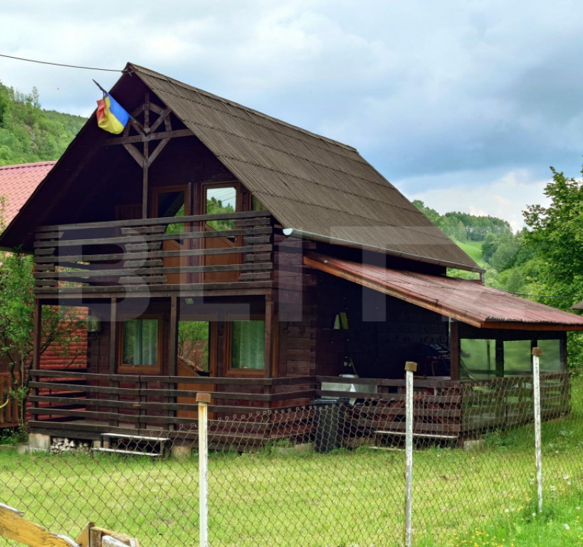 Casa de vacanță în Valea Inzelului – TRANSAPUSEANA, 459