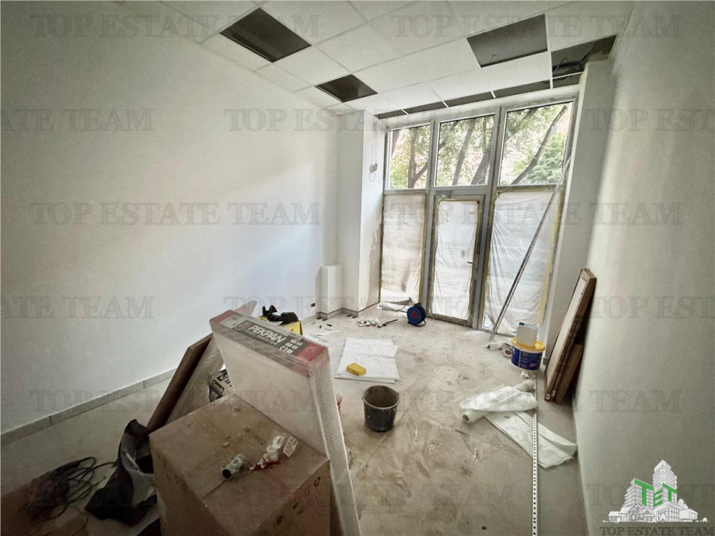 Spatiu comercial stradal de inchiriat in Militari / aproape